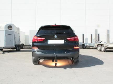 ATTELAGE BMW X1 F48