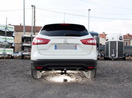 ATTELAGE NISSAN QASHQAI 2