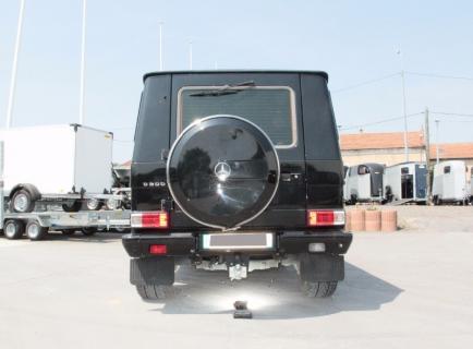 ATTELAGE MERCEDES CLASSE G W463 4X4