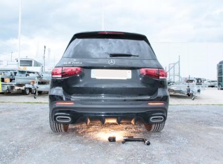 ATTELAGE MERCEDES GLB X247