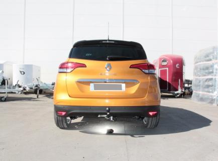 ATTELAGE RENAULT SCENIC 4 COURT