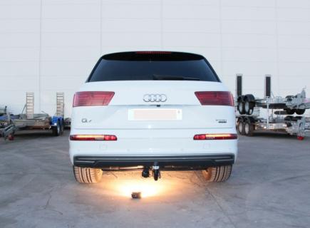 ATTELAGE AUDI Q7 E-TRON