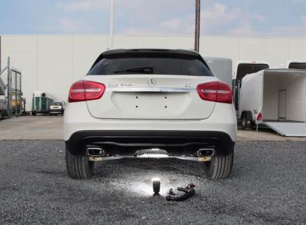 ATTELAGE MERCEDES GLA X156 SENSATION