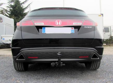 ATTELAGE HONDA CIVIC