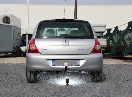 ATTELAGE RENAULT CLIO 2 CAMPUS