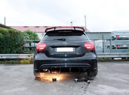 ATTELAGE MERCEDES CLASSE A 45 AMG W 176