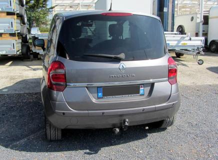 ATTELAGE RENAULT MODUS