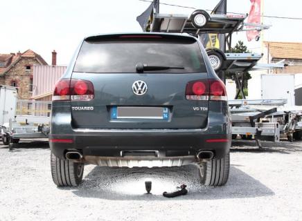 ATTELAGE VOLKSWAGEN TOUAREG