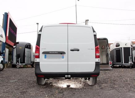 ATTELAGE MERCEDES VITO 3 TYPE 447
