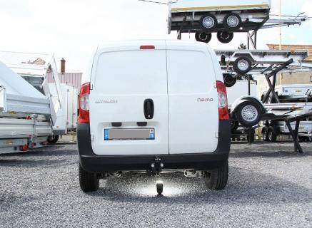 ATTELAGE CITROEN NEMO