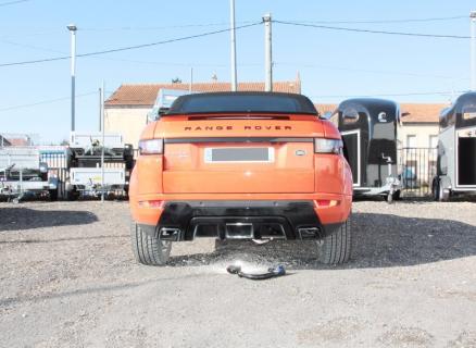 ATTELAGE RANGE ROVER EVOQUE CABRIOLET