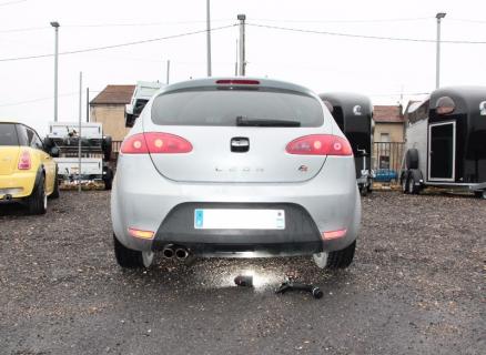ATTELAGE SEAT LEON 2 FR