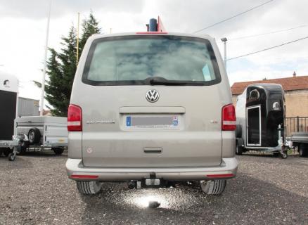 ATTELAGE VOLKSWAGEN TRANSPORTER T 5 CALIFORNIA