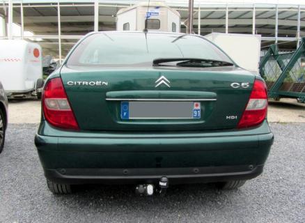 ATTELAGE CITROEN C5 BERLINE PHASE 1