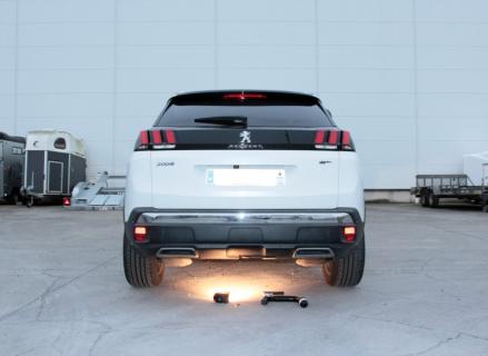 ATTELAGE PEUGEOT 3008 2 GT SUV 