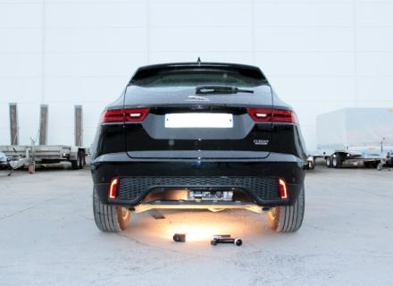 ATTELAGE JAGUAR E PACE