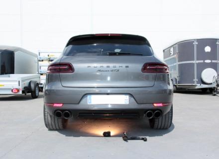 ATTELAGE PORSCHE MACAN GTS