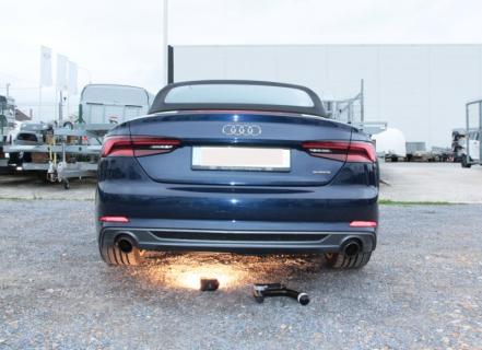 ATTELAGE AUDI A5 CABRIOLET F57