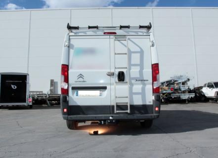 ATTELAGE CITROEN JUMPER FOURGON