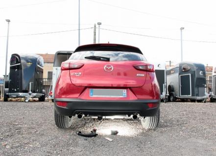 ATTELAGE MAZDA CX3
