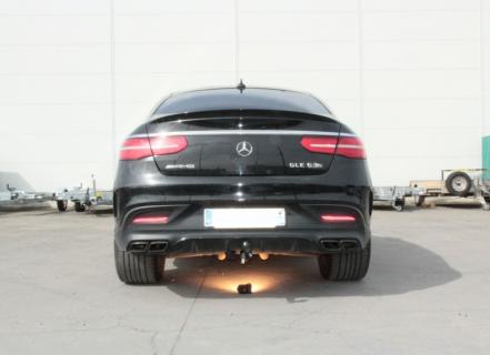 ATTELAGE MERCEDES GLE COUPE C292 PACK AMG