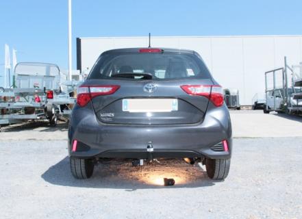 ATTELAGE TOYOTA YARIS P15