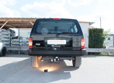 ATTELAGE JEEP CHEROKEE TYPE XJ