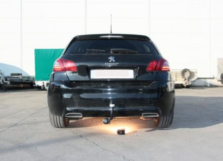 ATTELAGE PEUGEOT 308 BERLINE GT LINE