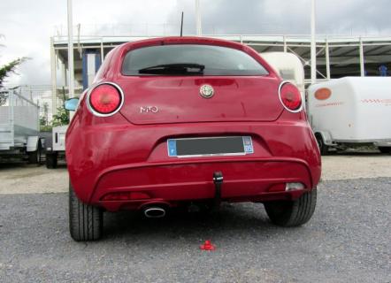 ATTELAGE ALFA ROMEO MITO
