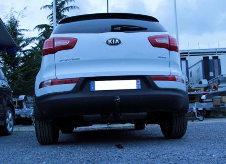 ATTELAGE KIA SPORTAGE