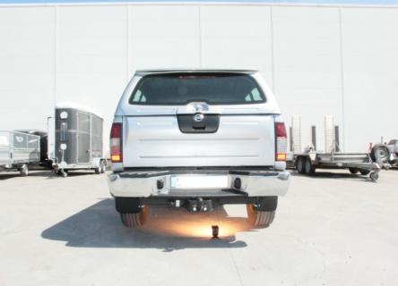 ATTELAGE NISSAN NAVARA