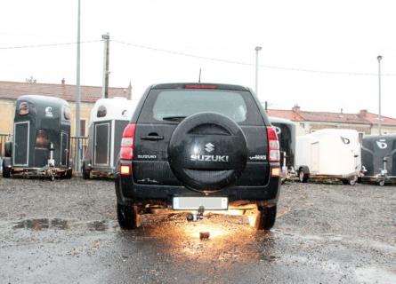 ATTELAGE SUZUKI GRAND VITARA
