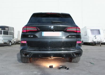 ATTELAGE BMW X5 G05 HYBRIDE 45E