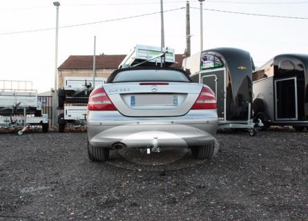 ATTELAGE MERCEDES CLK CABRIOLET C209