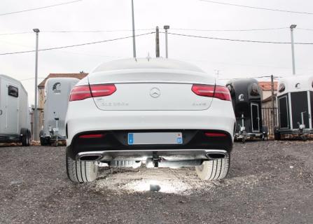 ATTELAGE MERCEDES GLE COUPE W292