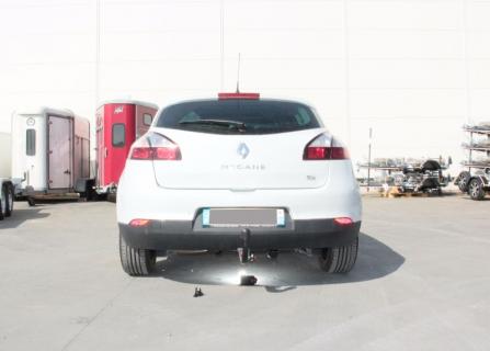 ATTELAGE RENAULT MEGANE 3 BERLINE