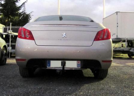 ATTELAGE PEUGEOT 508 BERLINE