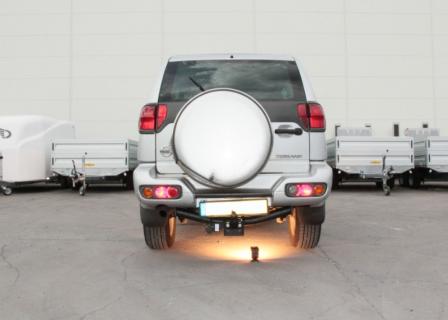 ATTELAGE NISSAN TERRANO 2
