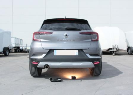ATTELAGE RENAULT CAPTUR 2