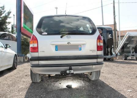 ATTELAGE OPEL ZAFIRA A