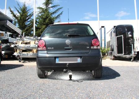 ATTELAGE VOLKSWAGEN POLO