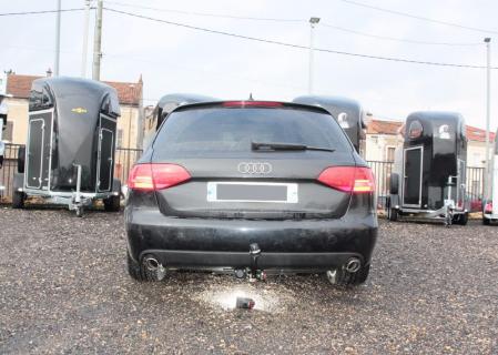 AUDI A4 BREAK