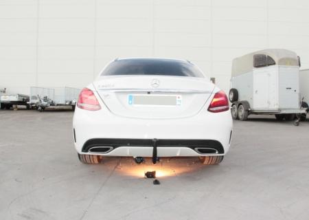 ATTELAGE MERCEDES CLASSE C BERLINE W205 PACK AMG