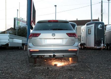 ATTELAGE VOLKSWAGEN TIGUAN 2