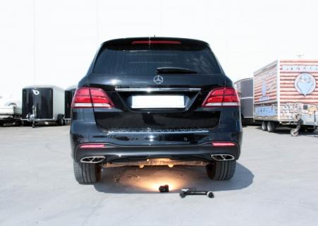 ATTELAGE MERCEDES GLE W166 HYBRIDE