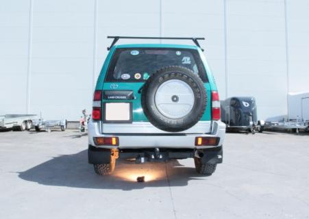 ATTELAGE TOYOTA LAND CRUISER J11
