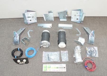 Suspension Pneumatique DUNLOP châssis ALKO ZFA 250