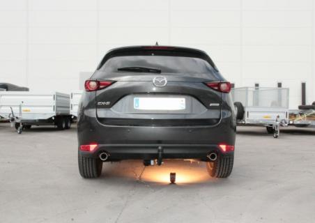 ATTELAGE MAZDA CX 5