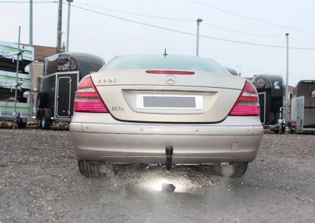 ATTELAGE MERCEDES CLASSE E BERLINE W211