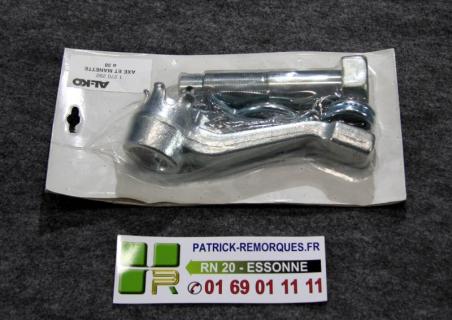 Kit axe et manette Timon Articulé ALKO FA 3.5